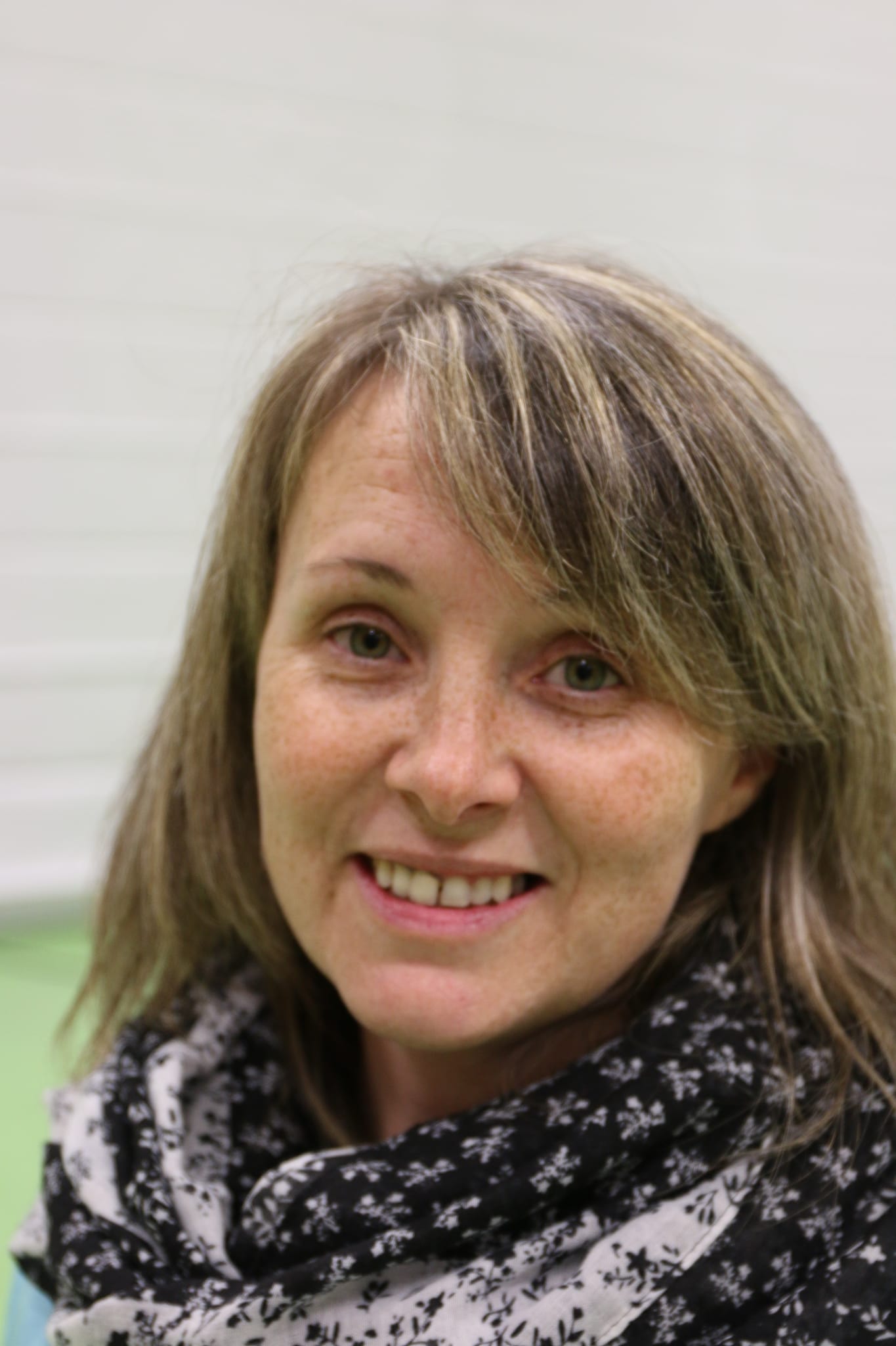 Trainerin Susanna Tamas