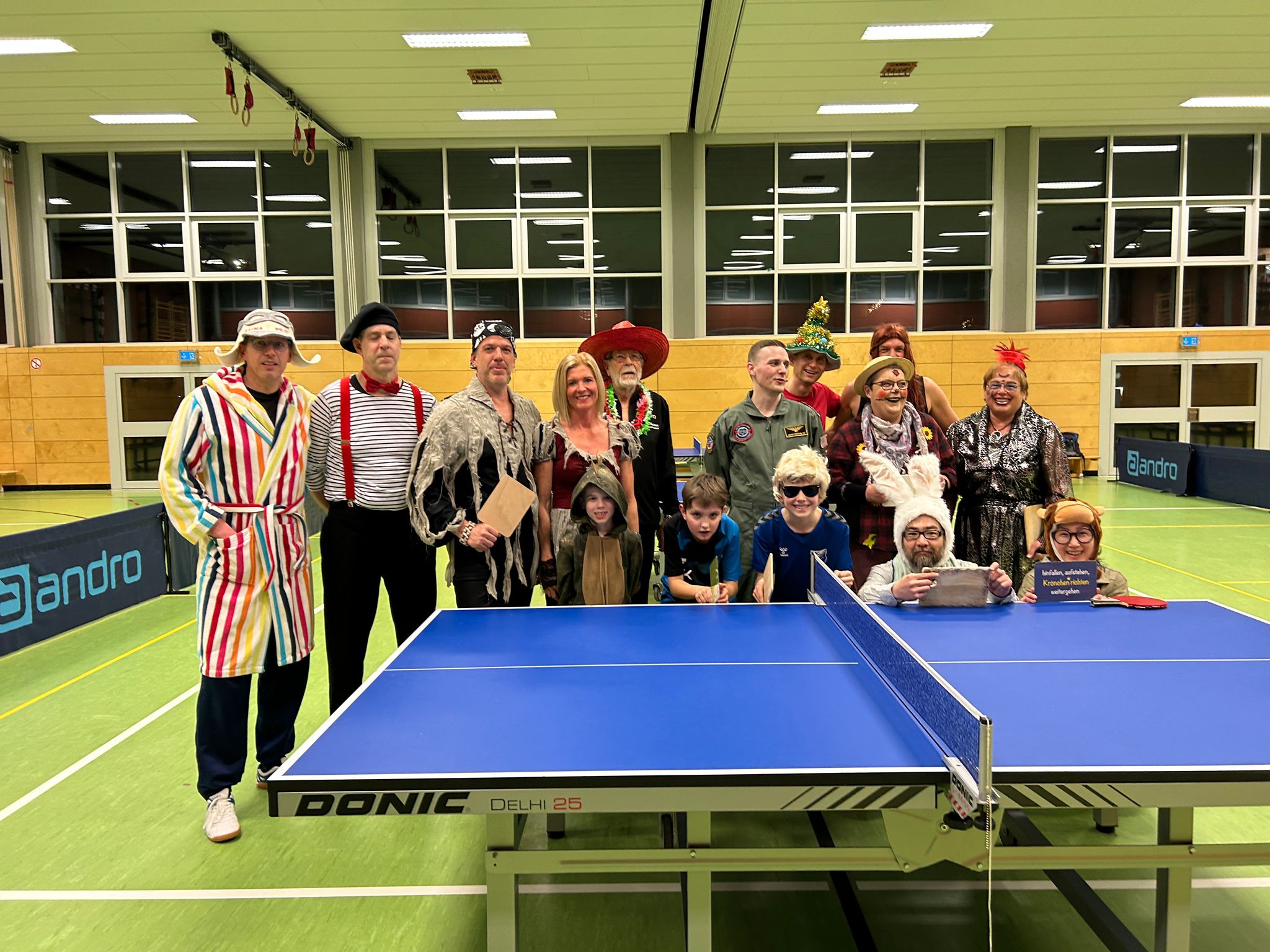 Fassenacht TTC 2026